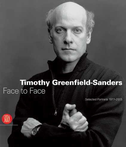 обложка книги Timothy Greenfield-Sanders: Face to Face книга Timothy Greenfield-Sanders: Face to Face, автор: Mercurio Gianni, Paparoni Demetrio